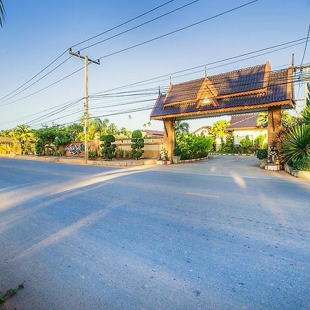 Nida Rooms Central 89 Plaza Resort Surat Thani Exterior photo