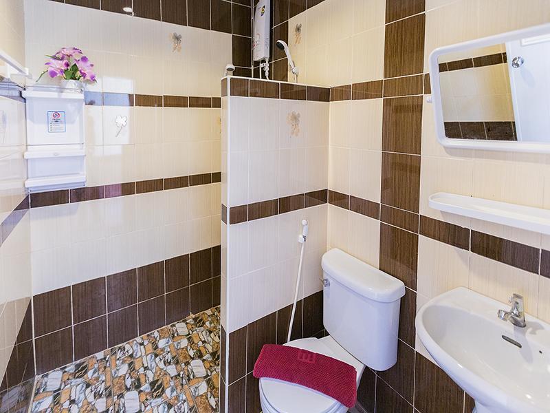 Nida Rooms Central 89 Plaza Resort Surat Thani Exterior photo