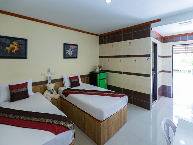 Nida Rooms Central 89 Plaza Resort Surat Thani Exterior photo