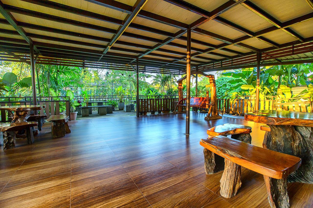 Nida Rooms Central 89 Plaza Resort Surat Thani Exterior photo
