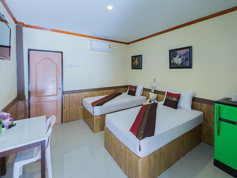 Nida Rooms Central 89 Plaza Resort Surat Thani Exterior photo