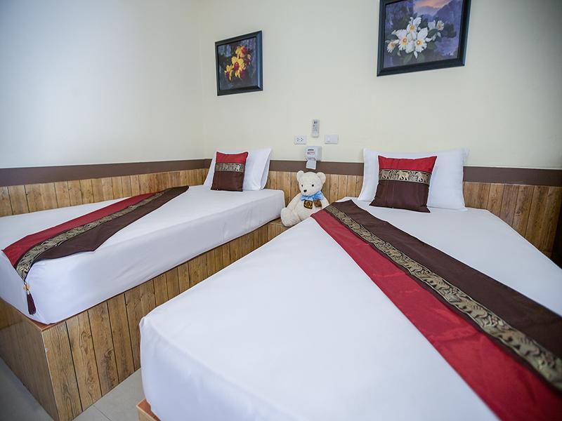 Nida Rooms Central 89 Plaza Resort Surat Thani Exterior photo