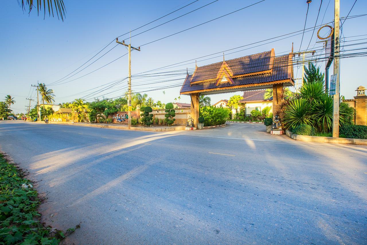 Nida Rooms Central 89 Plaza Resort Surat Thani Exterior photo