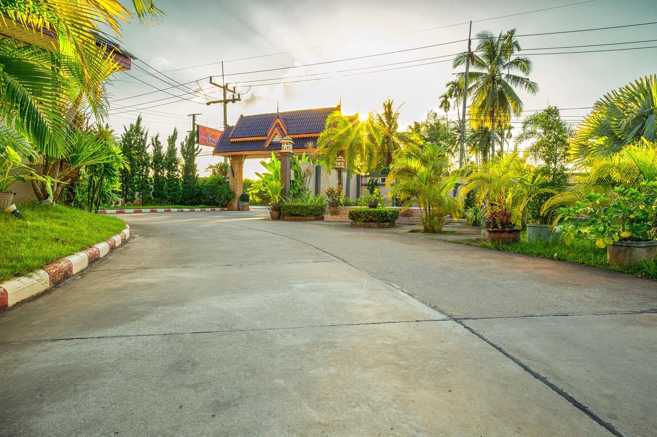 Nida Rooms Central 89 Plaza Resort Surat Thani Exterior photo